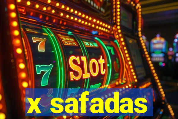 x safadas